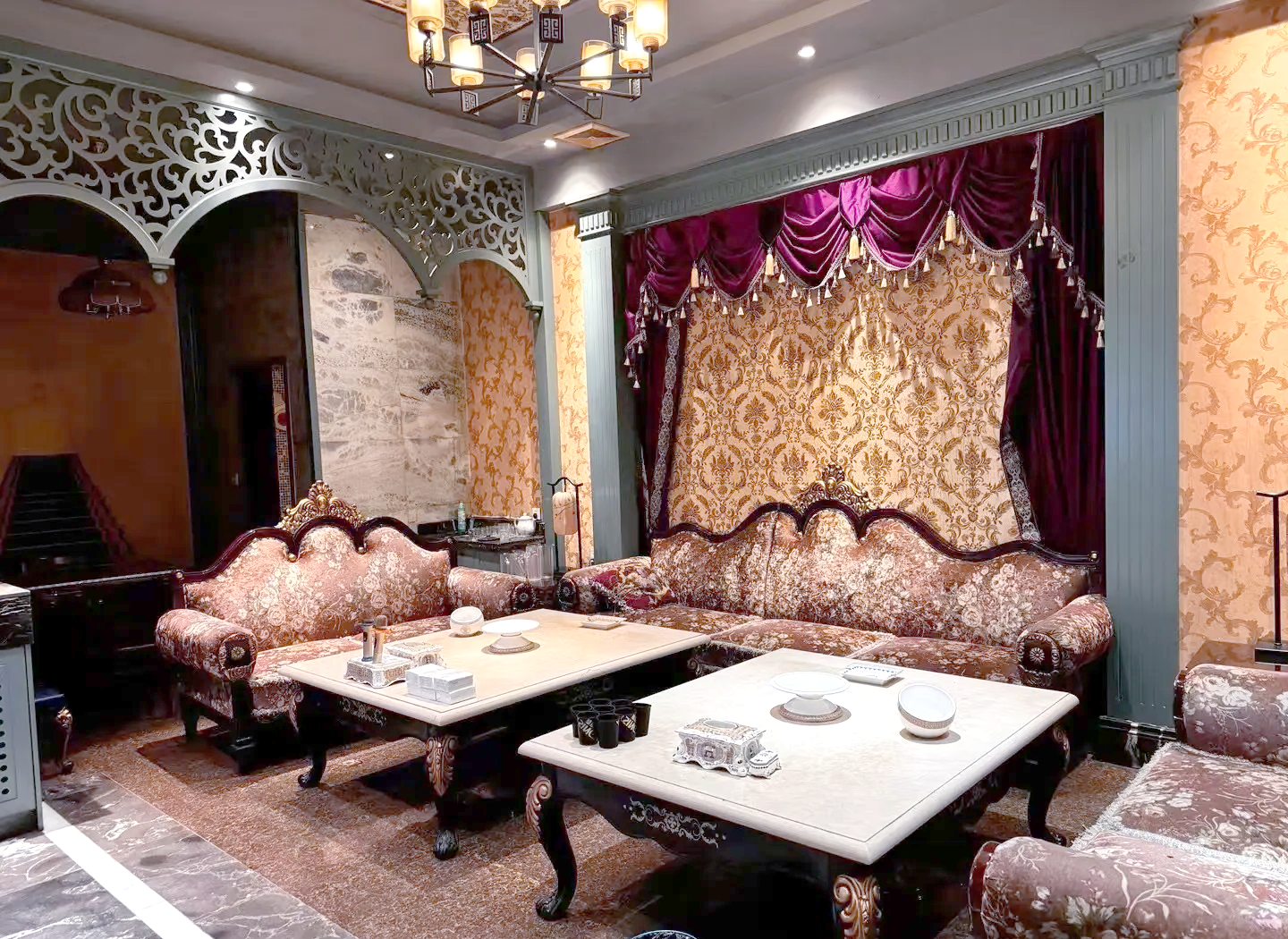 兰州商务KTV模式揭秘-永登县ktv预定